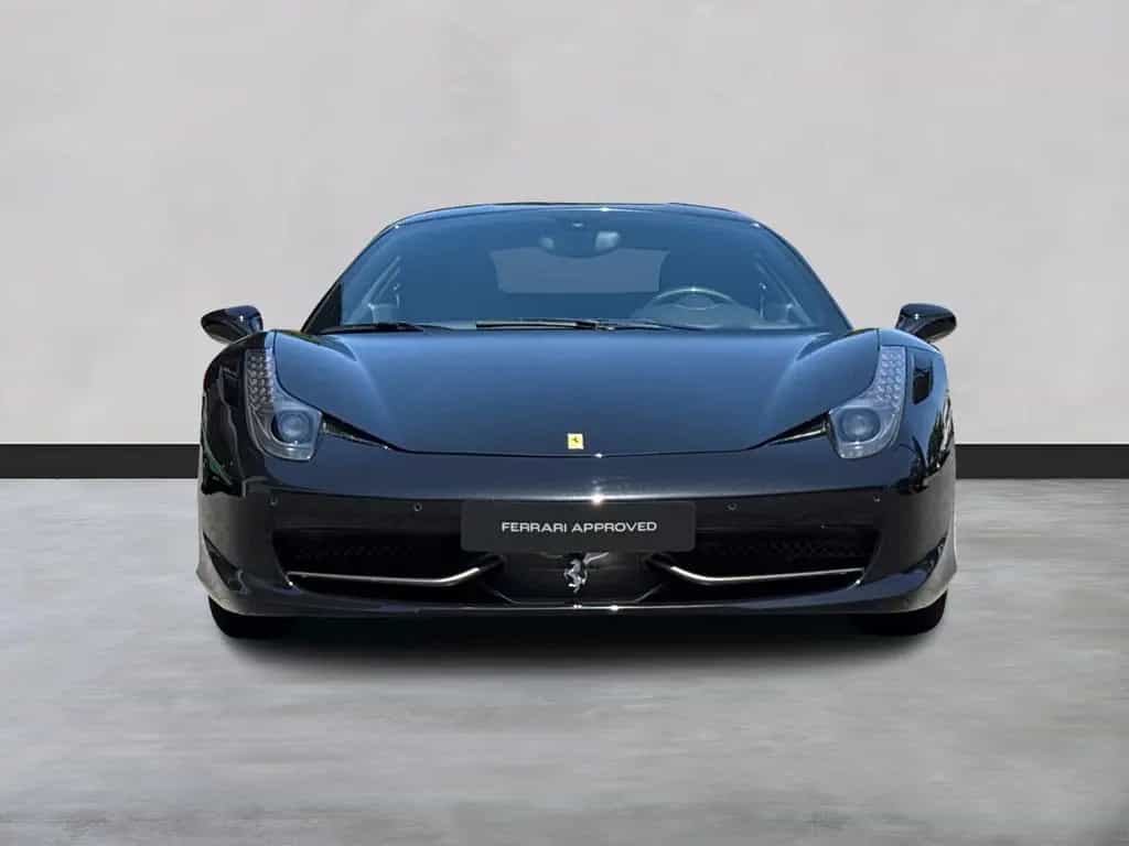 Ferrari 458 Italia *Navi*PDC*Klima*Leder*AFS* 03/2013-photo-3