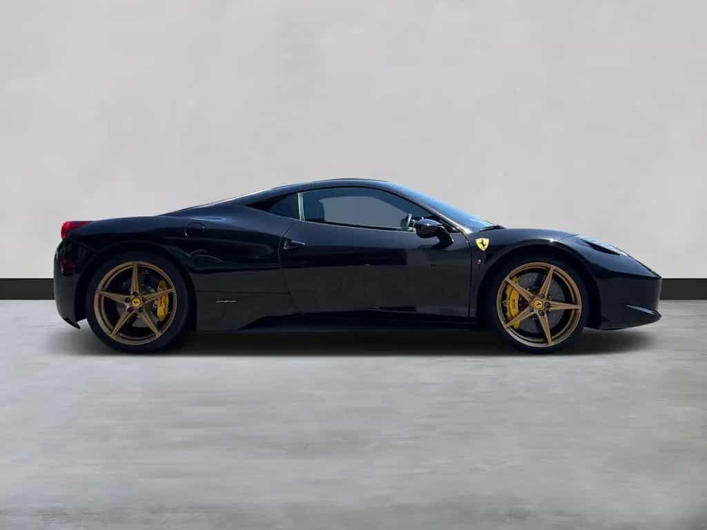 Ferrari 458 Italia *Navi*PDC*Klima*Leder*AFS* 03/2013-photo-5