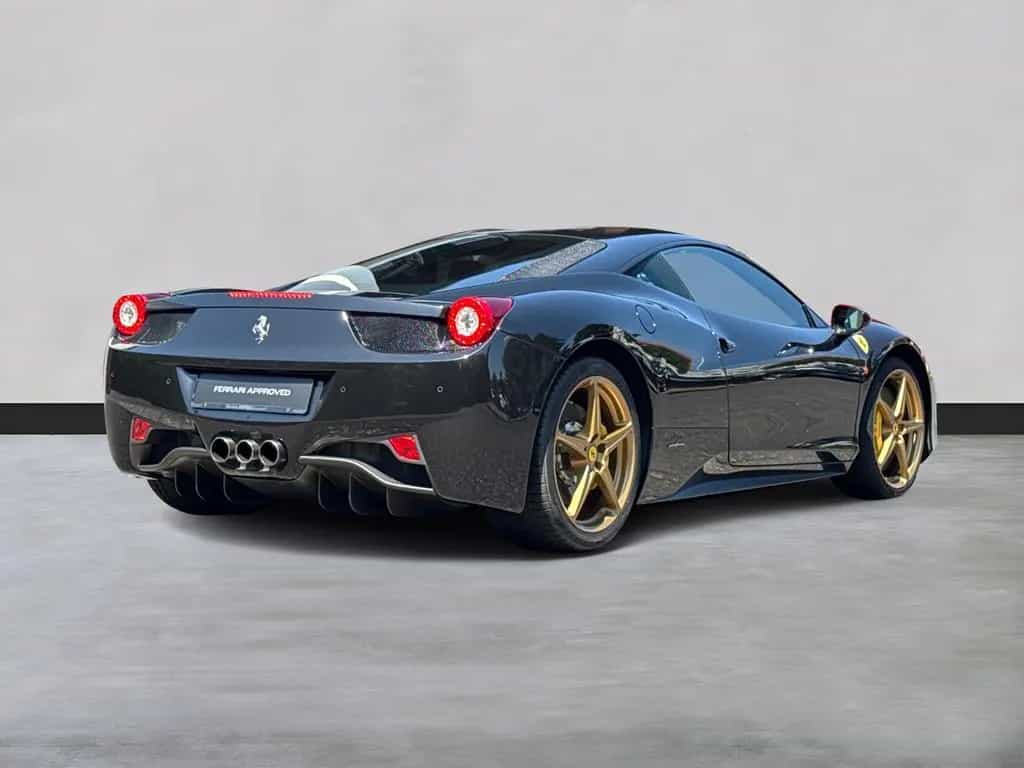 Ferrari 458 Italia *Navi*PDC*Klima*Leder*AFS* 03/2013-photo-6