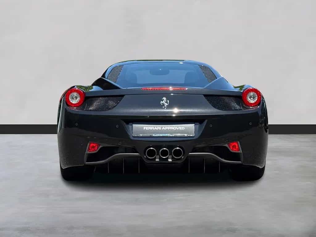 Ferrari 458 Italia *Navi*PDC*Klima*Leder*AFS* 03/2013-photo-7