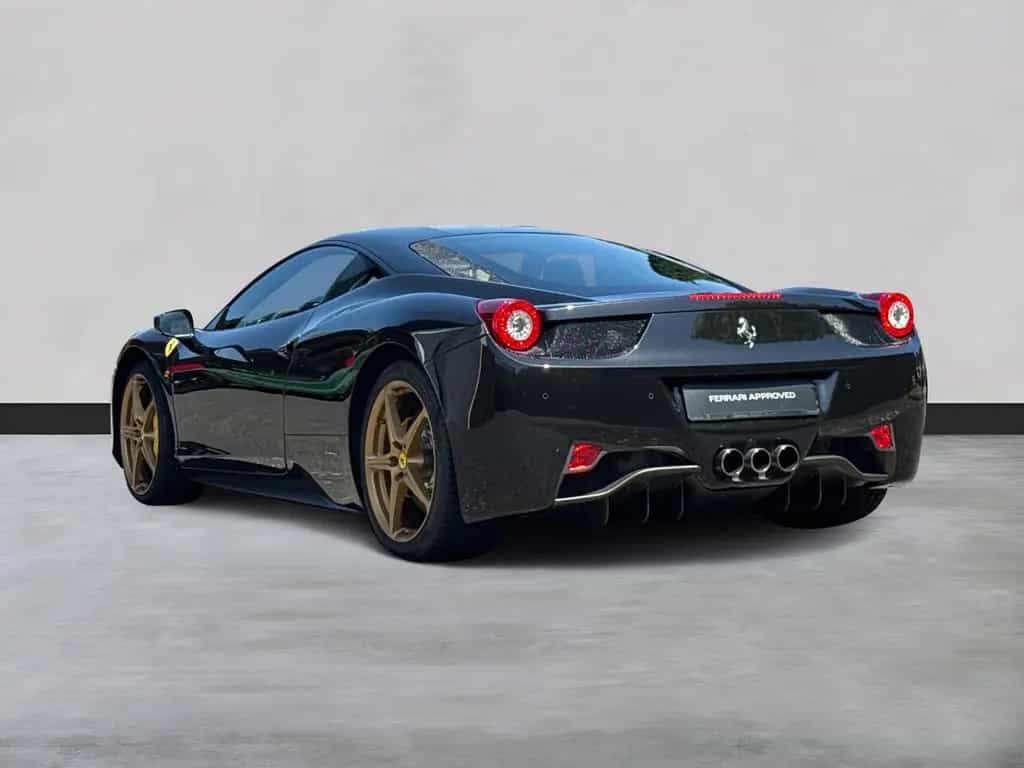 Ferrari 458 Italia *Navi*PDC*Klima*Leder*AFS* 03/2013-photo-8