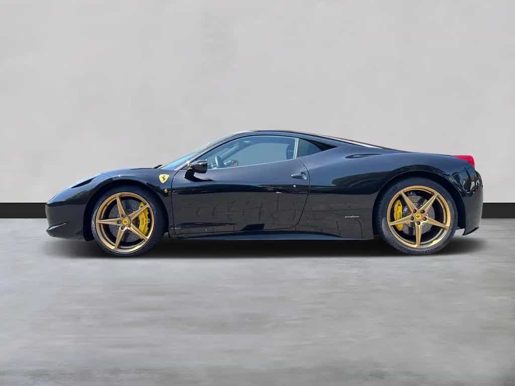 Ferrari 458 Italia *Navi*PDC*Klima*Leder*AFS* 03/2013-photo-9