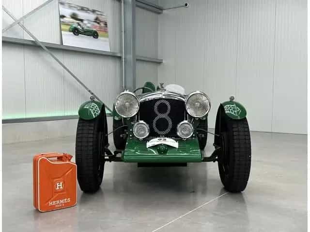 Bentley Other 3 ½ Litre Race Car - 7.4 L V12 Rolls-Royce VSCC 01/1935-photo-1