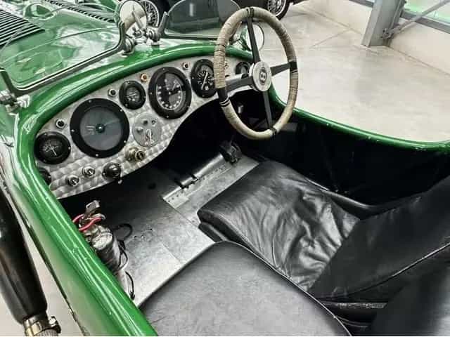 Bentley Other 3 ½ Litre Race Car - 7.4 L V12 Rolls-Royce VSCC 01/1935-photo-10