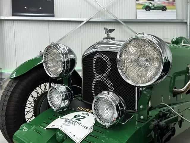 Bentley Other 3 ½ Litre Race Car - 7.4 L V12 Rolls-Royce VSCC 01/1935-photo-11
