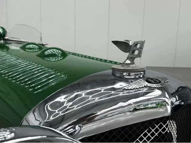 Bentley Other 3 ½ Litre Race Car - 7.4 L V12 Rolls-Royce VSCC 01/1935-photo-12
