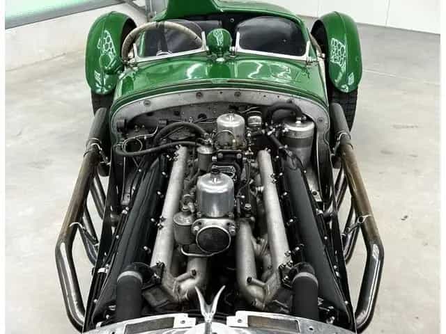 Bentley Other 3 ½ Litre Race Car - 7.4 L V12 Rolls-Royce VSCC 01/1935-photo-13