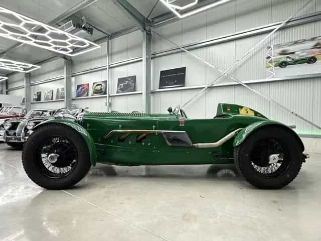 Bentley Other 3 ½ Litre Race Car - 7.4 L V12 Rolls-Royce VSCC 01/1935-photo-3