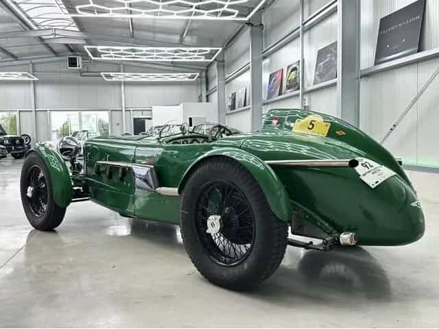 Bentley Other 3 ½ Litre Race Car - 7.4 L V12 Rolls-Royce VSCC 01/1935-photo-4