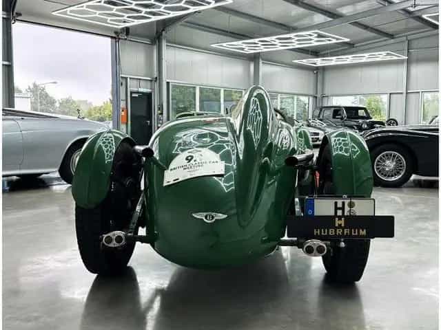 Bentley Other 3 ½ Litre Race Car - 7.4 L V12 Rolls-Royce VSCC 01/1935-photo-5