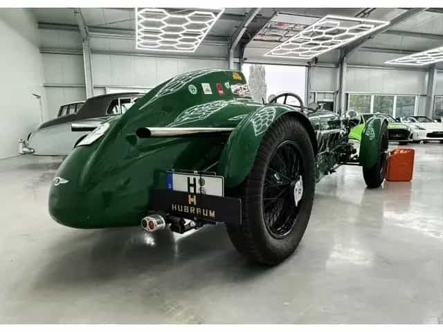 Bentley Other 3 ½ Litre Race Car - 7.4 L V12 Rolls-Royce VSCC 01/1935-photo-6