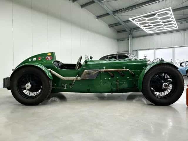 Bentley Other 3 ½ Litre Race Car - 7.4 L V12 Rolls-Royce VSCC 01/1935-photo-7