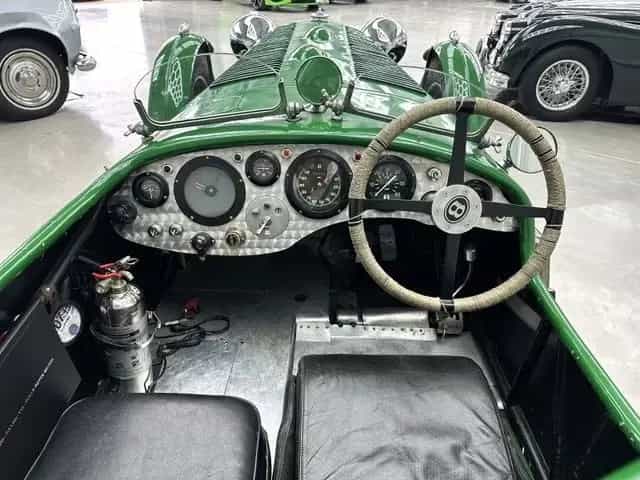 Bentley Other 3 ½ Litre Race Car - 7.4 L V12 Rolls-Royce VSCC 01/1935-photo-8