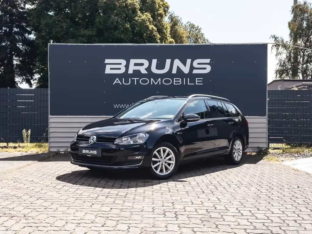 Volkswagen Golf VII Variant Lounge BMT 1.2 TSI Navi Shz 05/2016-photo-0