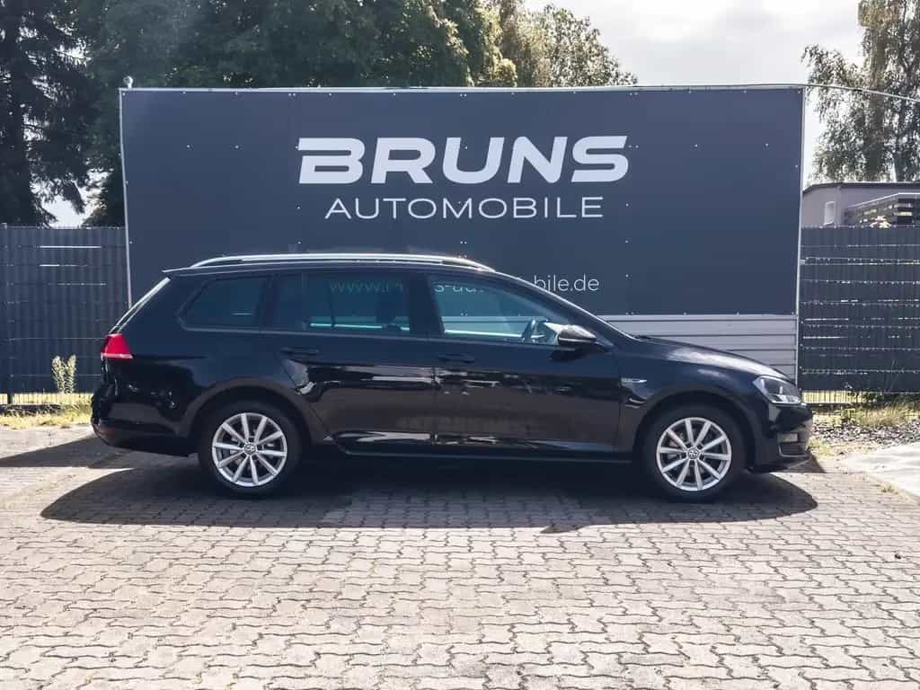 Volkswagen Golf VII Variant Lounge BMT 1.2 TSI Navi Shz 05/2016-photo-1