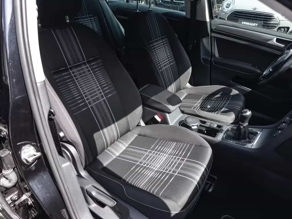 Volkswagen Golf VII Variant Lounge BMT 1.2 TSI Navi Shz 05/2016-photo-10