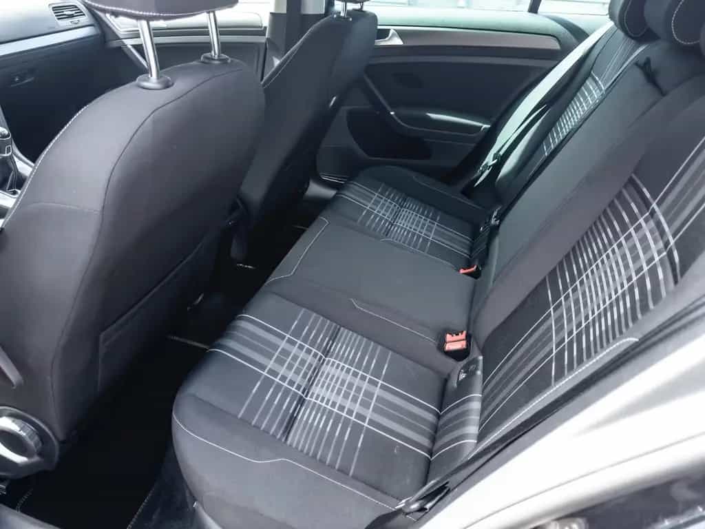 Volkswagen Golf VII Variant Lounge BMT 1.2 TSI Navi Shz 05/2016-photo-11