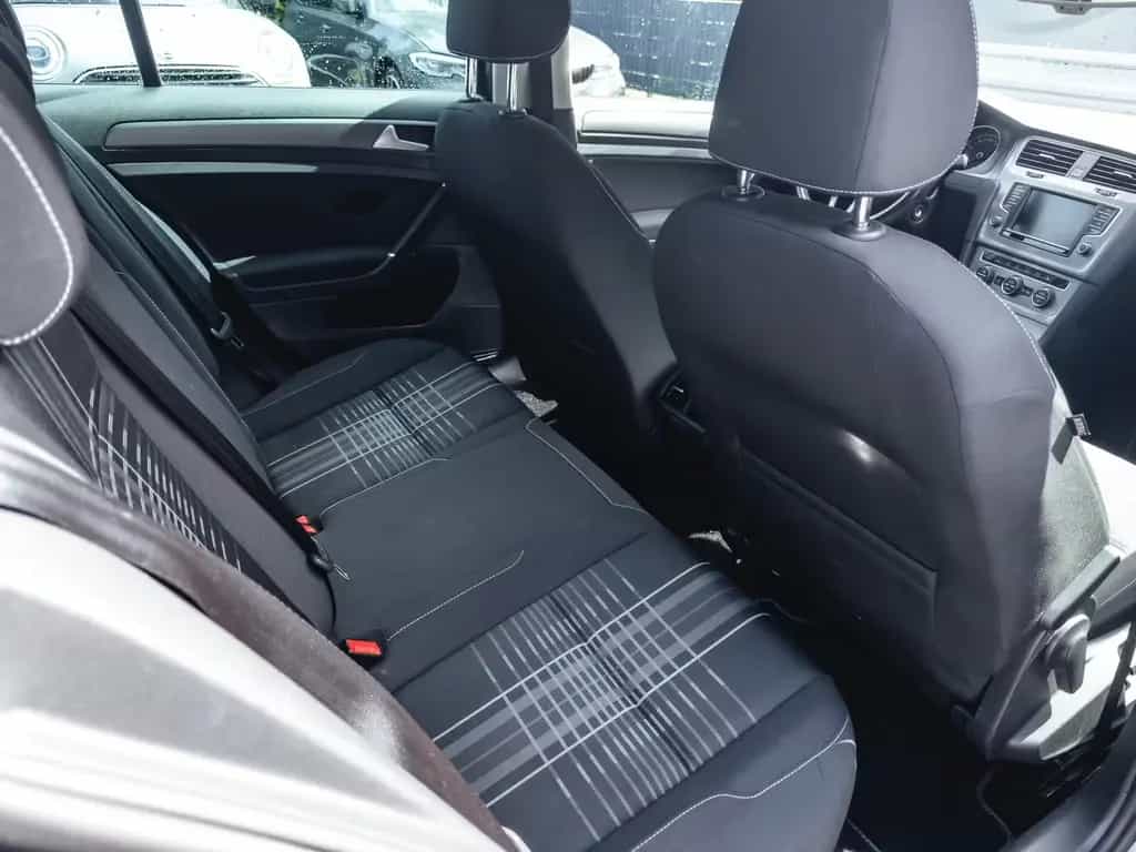 Volkswagen Golf VII Variant Lounge BMT 1.2 TSI Navi Shz 05/2016-photo-12