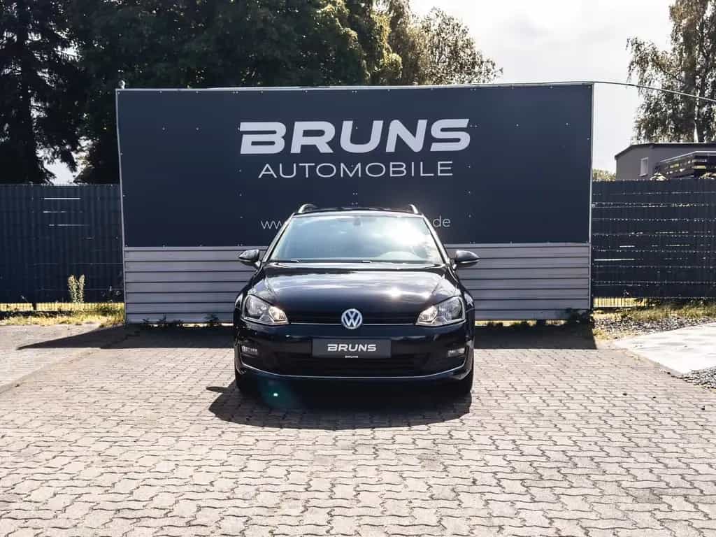 Volkswagen Golf VII Variant Lounge BMT 1.2 TSI Navi Shz 05/2016-photo-15