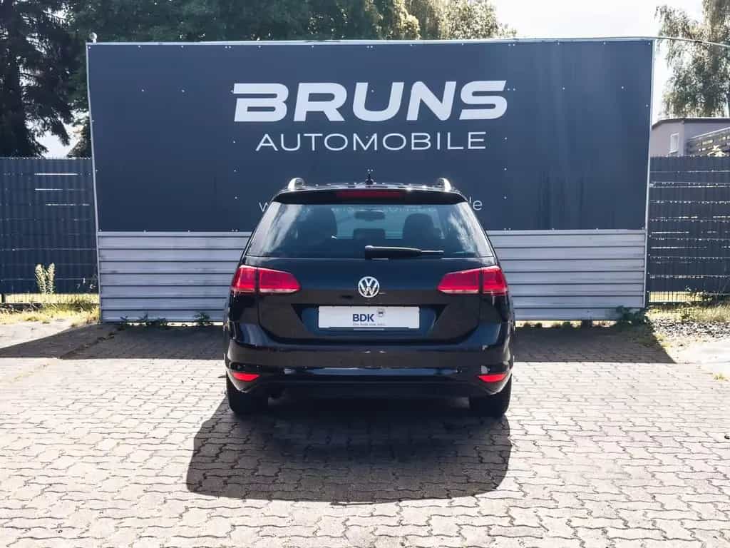 Volkswagen Golf VII Variant Lounge BMT 1.2 TSI Navi Shz 05/2016-photo-18