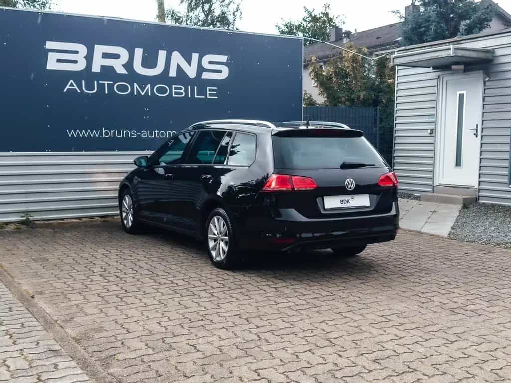 Volkswagen Golf VII Variant Lounge BMT 1.2 TSI Navi Shz 05/2016-photo-19
