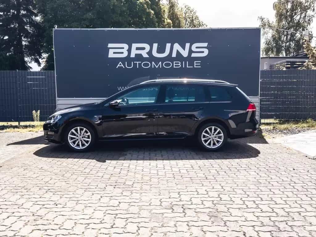 Volkswagen Golf VII Variant Lounge BMT 1.2 TSI Navi Shz 05/2016-photo-2