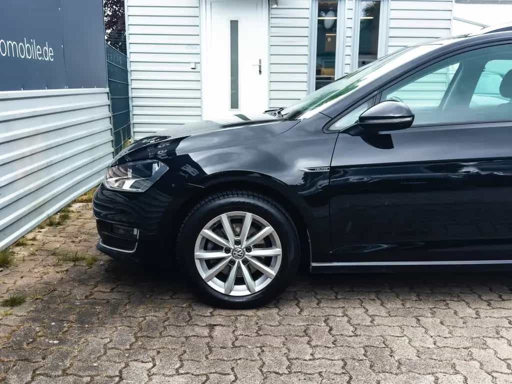 Volkswagen Golf VII Variant Lounge BMT 1.2 TSI Navi Shz 05/2016-photo-20