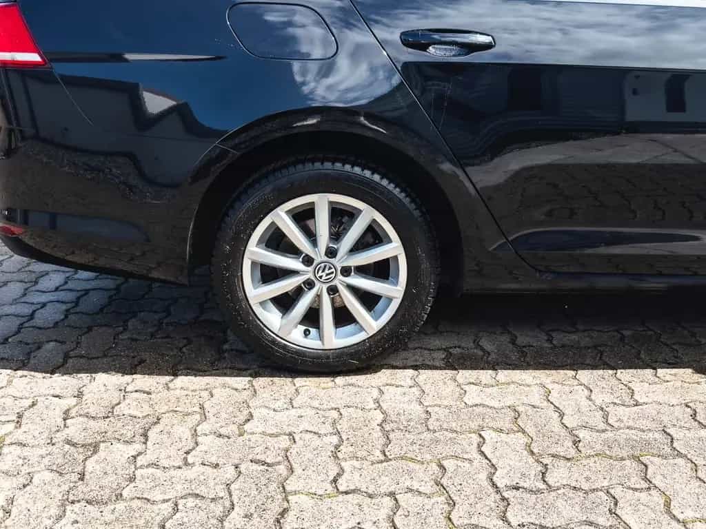 Volkswagen Golf VII Variant Lounge BMT 1.2 TSI Navi Shz 05/2016-photo-22