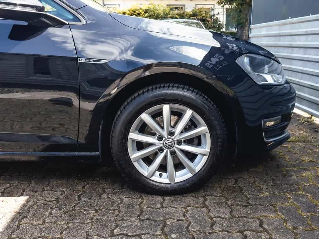 Volkswagen Golf VII Variant Lounge BMT 1.2 TSI Navi Shz 05/2016-photo-23