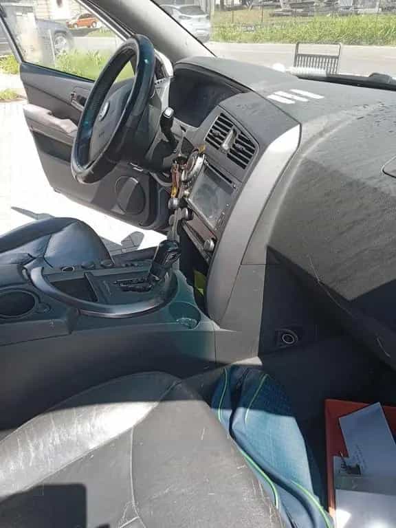 Ssangyong Kyron 2.0 XDi GANCIO DI TRAINO 05/2006-photo-5