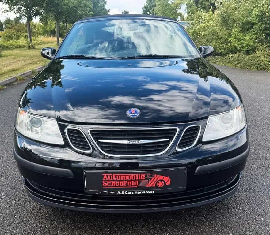 Saab 9-3 Cabriolet 1.8 T Linear 06/2007-photo-1