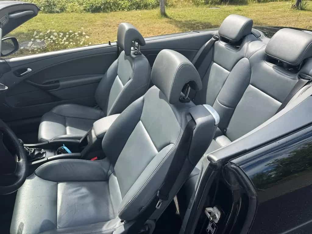 Saab 9-3 Cabriolet 1.8 T Linear 06/2007-photo-6