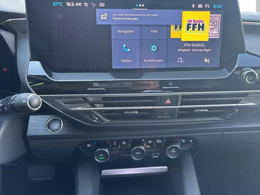Citroën Other C5 X Plus DAB 06/2024-photo-11