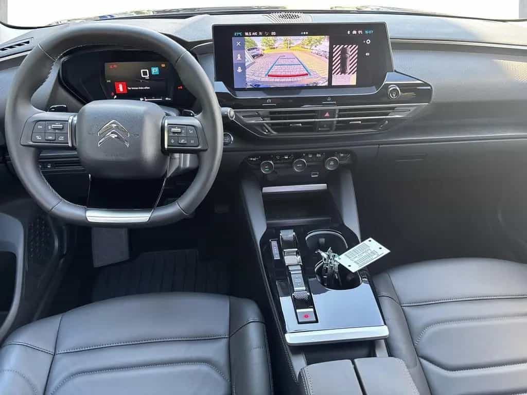 Citroën Other C5 X Plus DAB 06/2024-photo-8