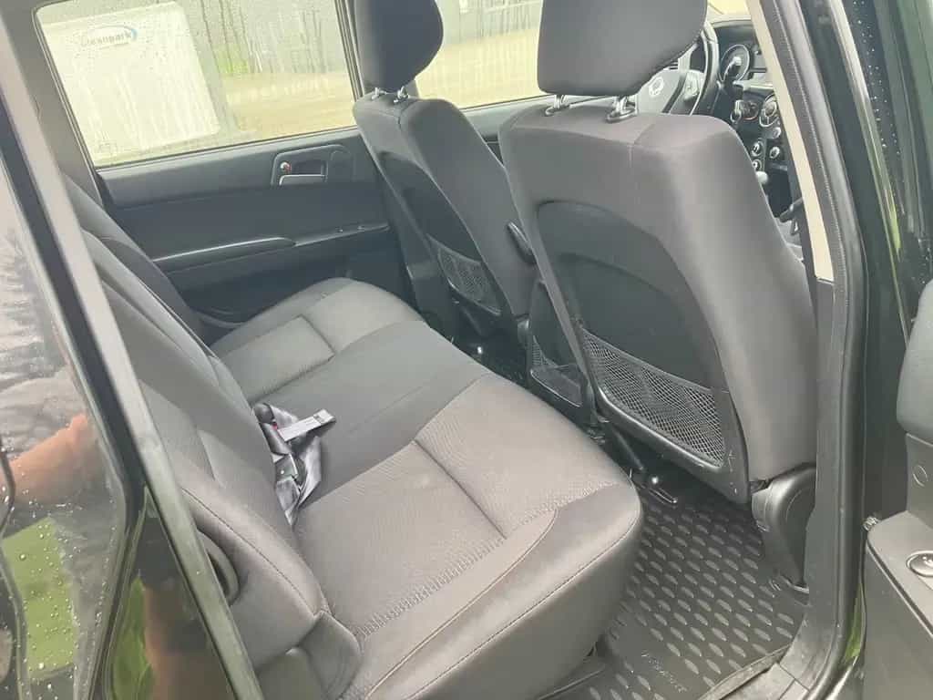 Ssangyong Actyon Sports Quatrz 4WD"1.Hand/AHK/Rollo/HUneu" 02/2019-photo-7