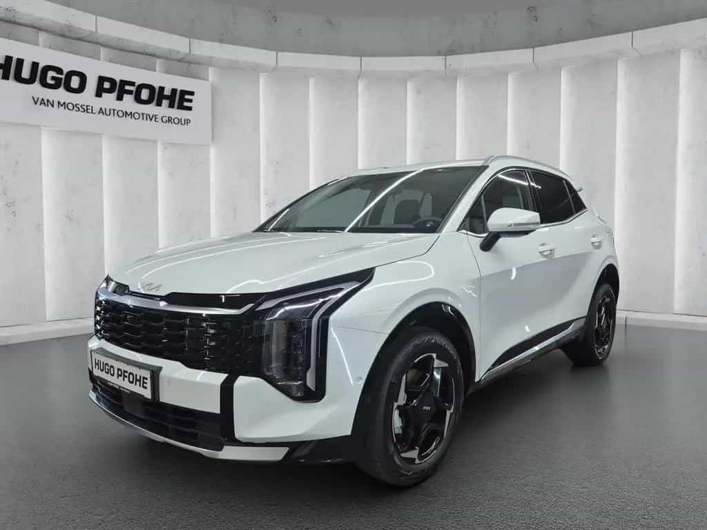 Kia Sportage Spirit MJ26 1.6 CRDi. DCT. 100 kW 03/2026-photo-0