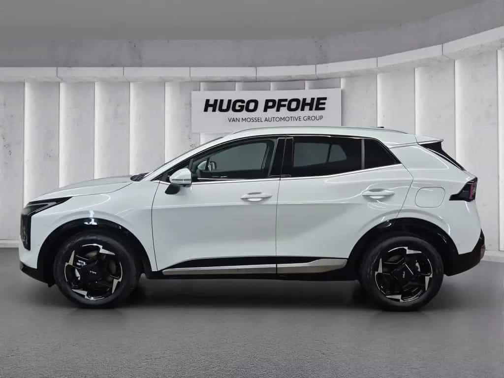 Kia Sportage Spirit MJ26 1.6 CRDi. DCT. 100 kW 03/2026-photo-1