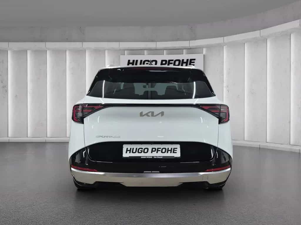 Kia Sportage Spirit MJ26 1.6 CRDi. DCT. 100 kW 03/2026-photo-3