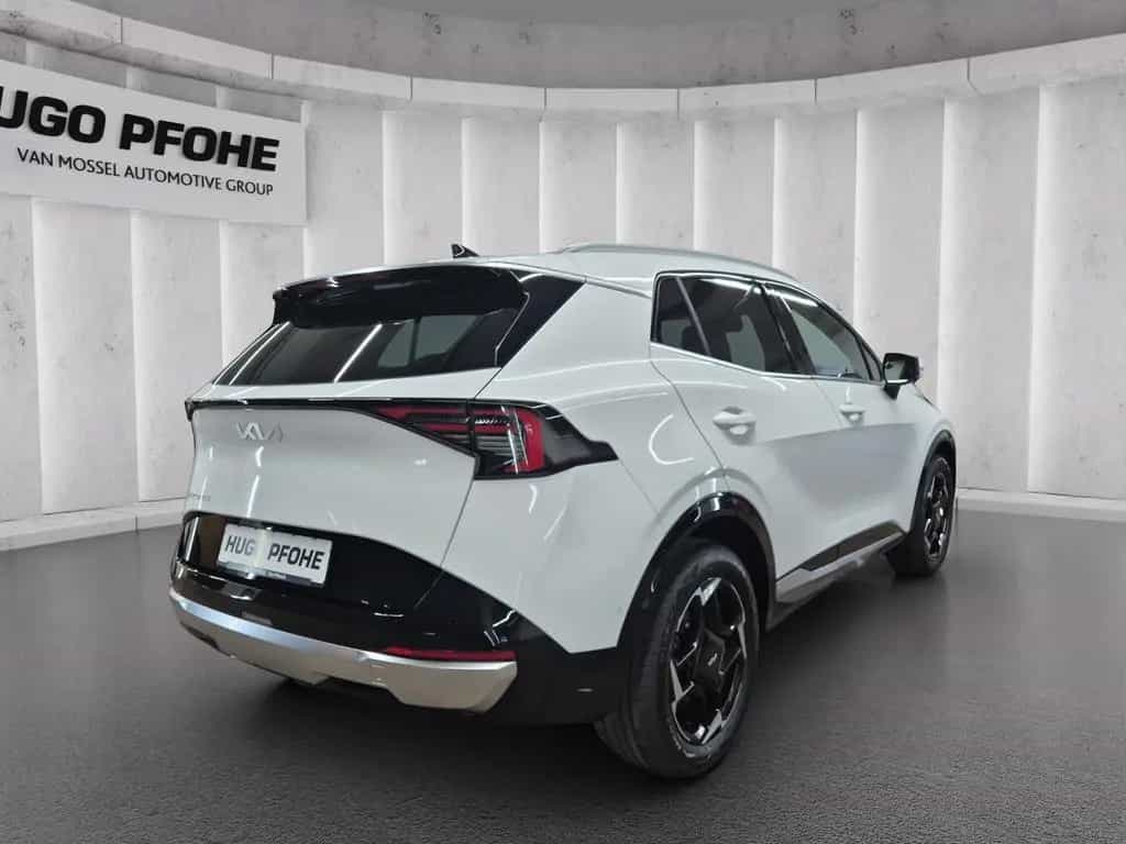 Kia Sportage Spirit MJ26 1.6 CRDi. DCT. 100 kW 03/2026-photo-4
