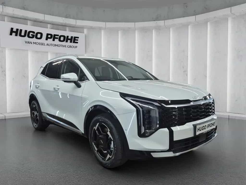 Kia Sportage Spirit MJ26 1.6 CRDi. DCT. 100 kW 03/2026-photo-6