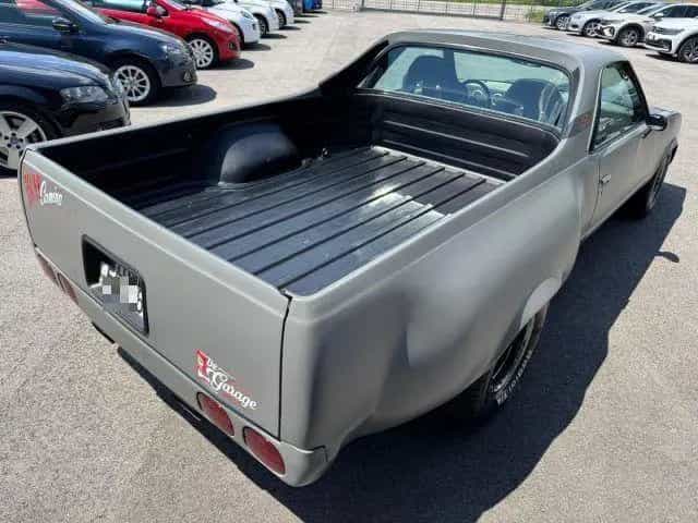 Chevrolet El El Camino 5.7 V8 Pick Up ***Iscritta A 09/1978-photo-10
