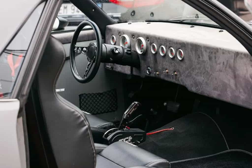 Chevrolet El El Camino 5.7 V8 Pick Up ***Iscritta A 09/1978-photo-4