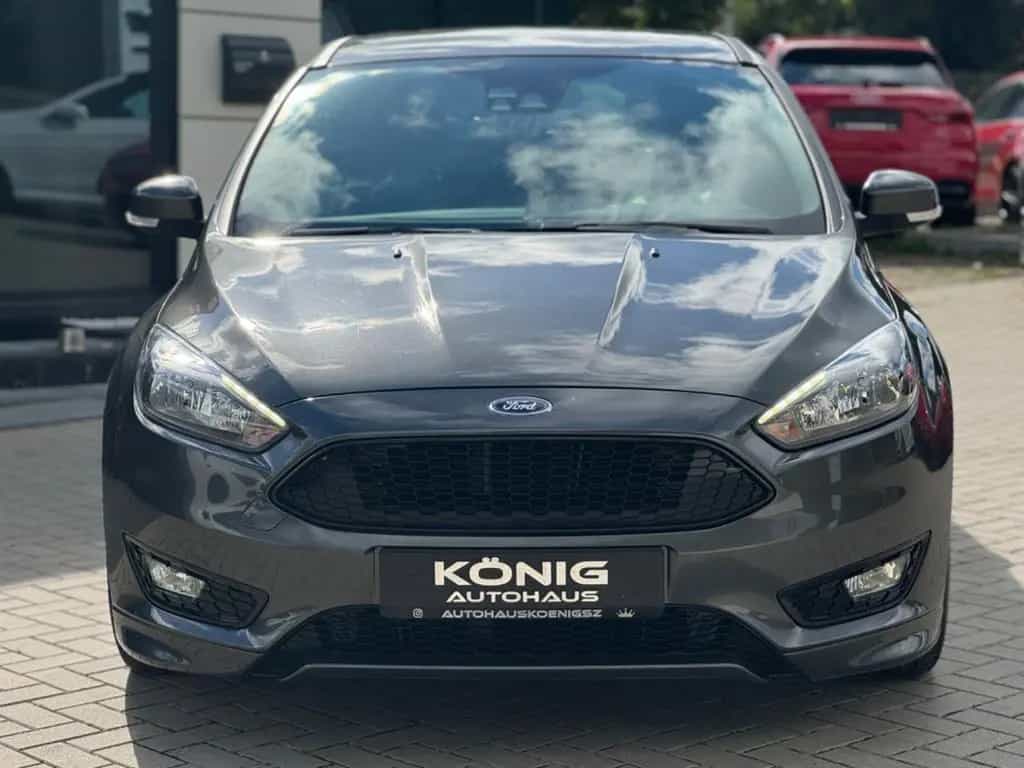 Ford Focus Lim. ST-Line*SYNC*LED*KEYLESS* 03/2018-photo-12