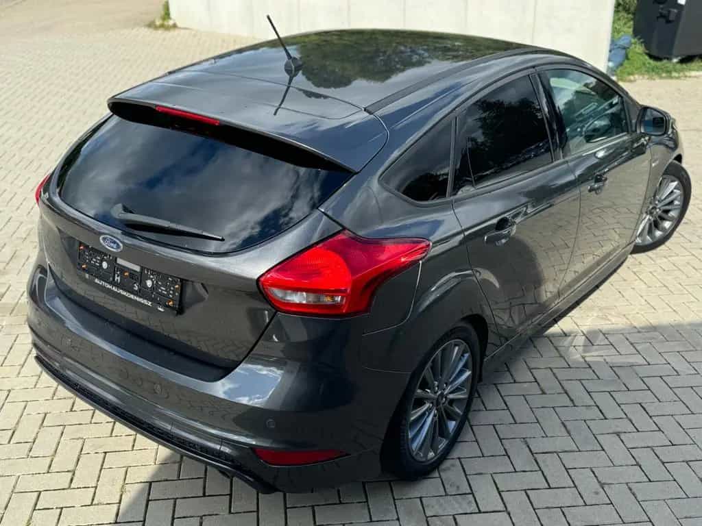 Ford Focus Lim. ST-Line*SYNC*LED*KEYLESS* 03/2018-photo-15