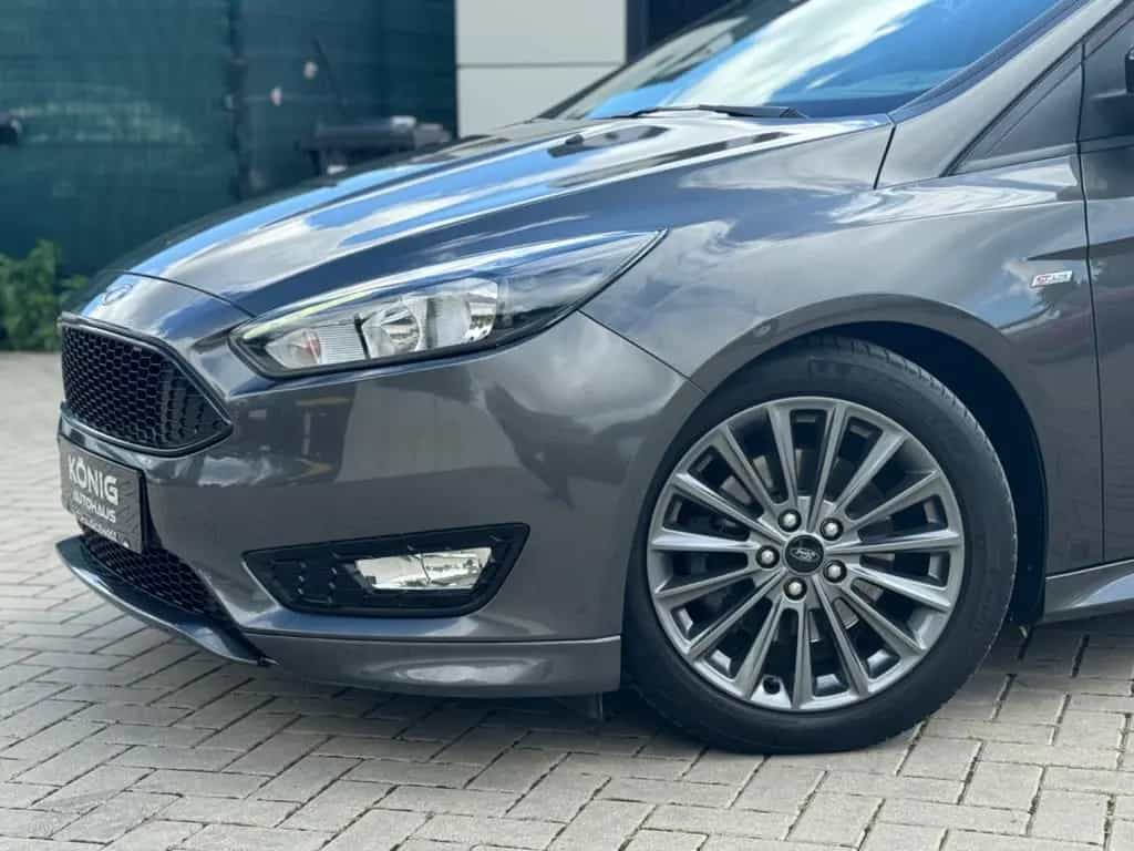 Ford Focus Lim. ST-Line*SYNC*LED*KEYLESS* 03/2018-photo-2