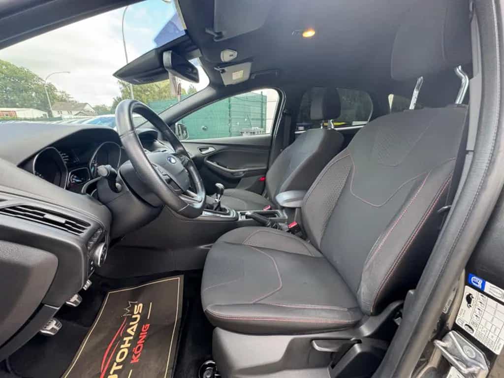 Ford Focus Lim. ST-Line*SYNC*LED*KEYLESS* 03/2018-photo-20