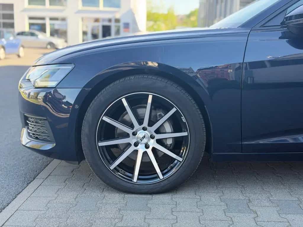 Audi A6 Lim. 45 TDI quattro LED Leder ACC Assis 20" 06/2021-photo-10