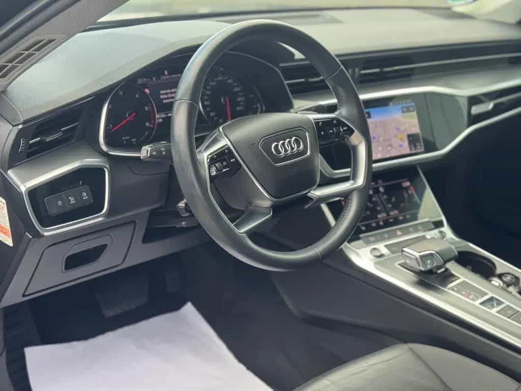 Audi A6 Lim. 45 TDI quattro LED Leder ACC Assis 20" 06/2021-photo-11