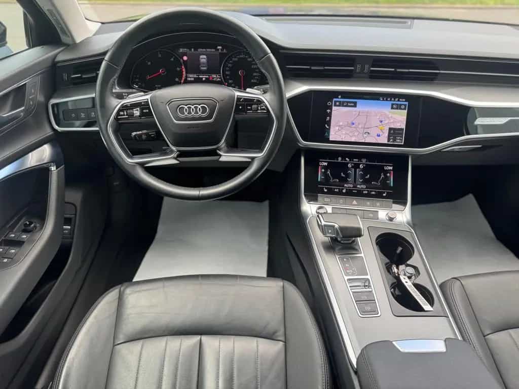 Audi A6 Lim. 45 TDI quattro LED Leder ACC Assis 20" 06/2021-photo-14