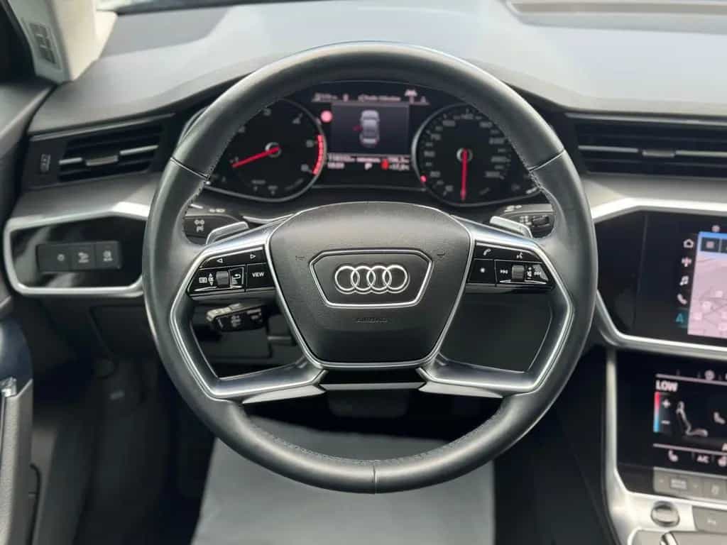 Audi A6 Lim. 45 TDI quattro LED Leder ACC Assis 20" 06/2021-photo-15